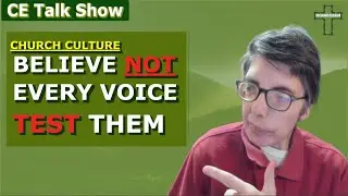 Believe Not Every Voice &mdash; Testing Authority in a Digital Age