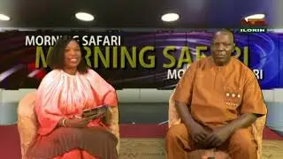 NTA Ilorin Morning Safari