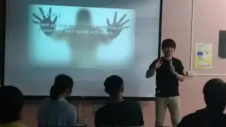 Table Topic Speaker - Wayne Tang