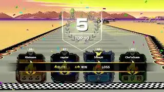 F-Zero 99 - Saturday Secret GP Weekend