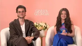 Instinct Interview with Felix Mallard & Sara Waisglass: 'Ginny & Georgia' Season 3