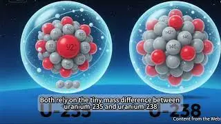 Why haven&rsquo;t many countries been able to develop nuclear weapons to this day?#science #nuclear #war 