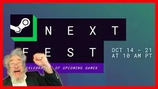 Crazy Grandpa Upcoming Game Demos STEAM NEXT FEST Oct 2024