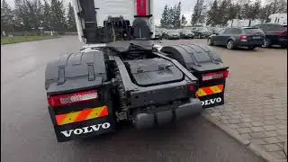 Volvo T53, Hanse Trailer