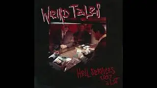 WEIRD TALES - Hell Services Cost a Lot - ALBUM 2019