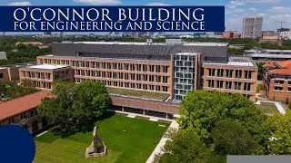 New O'Connor Building for Engineering and Science tour
