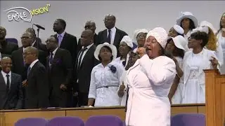 Going Up Yonder - Bishop H. D. Brown Home Going