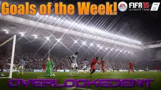 Goals of the Week! Part 3 - (FUT) - FIFA 15 - [Let's Play!]