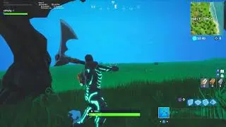 *NEW* CARVER FORTNITE PICKAXE SOUND EFFECTS AND GAMEPLAY! @XLPHILLY