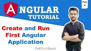 Creating and Serving Your First Angular 16 Application - Angular 16 Tutorial (Part 4)