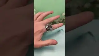 Сапфир красавец ❤Изготовлено на заказ❤ Продано. Можно повторить❤ Пишите +79780390888