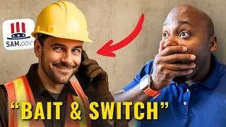 Subcontractor Tried to Cut Him Out&hellip; Then THIS Happened | Government Contracting Tips (SAM.gov)