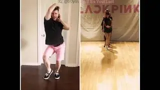 Troy Miller - As If It's Your Last (BLACKPINK choreography)