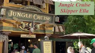 Jungle Cruise Skipper Ella 1 15 2026