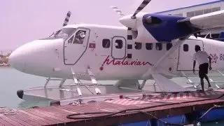 Maldivian Seaplane Service