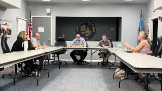 Rockaway Borough Recreation Meeting 8:27:24