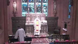 Low Mass for Hilary of Poitiers 1.13.26