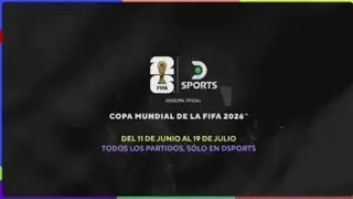 Una Se&ntilde;al Para No Perderse Nada | Promo | Copa Mundial FIFA 2026 | DIRECTV Sports