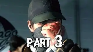 Watch Dogs Gameplay Walkthrough Part 3 - Spider Tank (PS4)