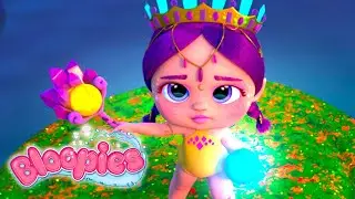 ⏰ El DESPERTAR de las SHELLIES 🧜&zwj;♂️ 🌊 BLOOPIES 🧜&zwj;♂️💦 SHELLIES 🧜&zwj;♀️❣️ DIBUJOS ANIMADOS