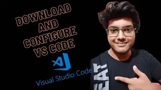 Download and install Vs code with compiler