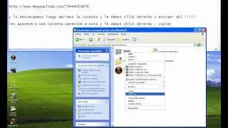 como instalar el parche k3ns4n para half life