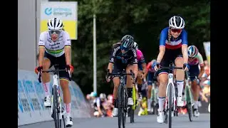 UCI Women's Cycling EuropeTour 2.Pro Tour de Suisse Women 2022 Stage 3