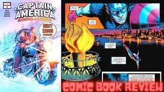 Comic Review | Captain America: Sentinel of Liberty #2 | Marvel