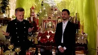 Galatina Luis White Christmas 2020