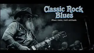 Nostalgic Blues Rock - Late Night Playlist to Feel The Music