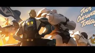 Overwatch Open Beta Teaser | 