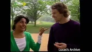 CBBC Channel - Continuity (June 2007)