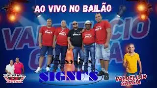 Banda Signus / Ao Vivo No Bail&atilde;o