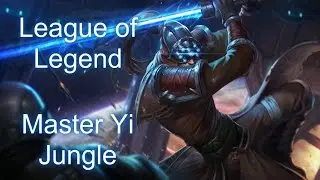 Yissuo Plays Master Yi Jungle