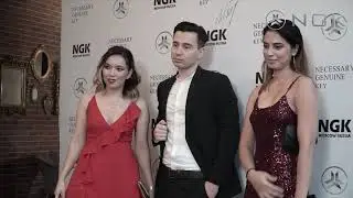 The destination of NGK blockchain exchange meeting is Russia