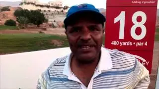 GHALA Golf Club - Course Conditioning Evolution 2015