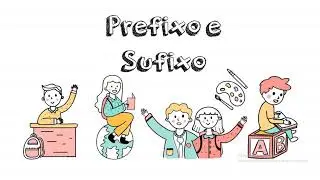 Prefixo e sufixo