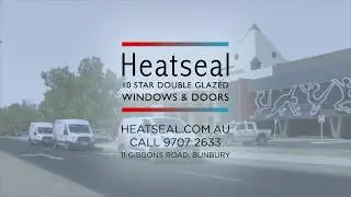 Heatseal Internal Blinds Demonstration Video