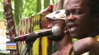 Ba Cissoko - Séno - LIVE at Afrikafestival Hertme 2010