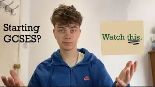 My honest year 10 revision advice | grade 9 student