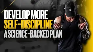 The Science of Self-Discipline: Learn to Rewire Your Brain for Focus, Grit, & Growth