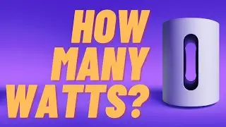 Может ли Sonos Sub Mini действительно воспроизводить 25 Гц?