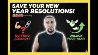 How to Save Your 2026 Fitness Goals Before It's Too Late