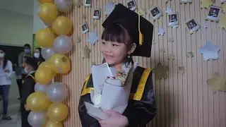 Candle Tree Kindergarten Graduation 2023