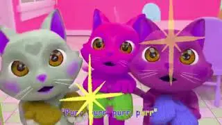 2D Three Little Kitten 😸 Effects Compilation Sponsored By Scuopo Effects 