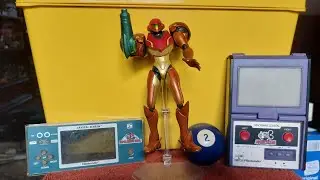 CBS Saturday Supercade/ Game & Watch ft. Metroid Prime 4.