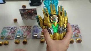 No. 1 Sentai Gozyuger - The Ring Project Episode 4