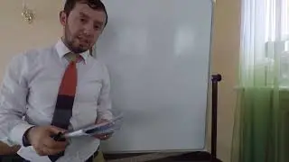 Таджвид. Урок № 13. Твёрдые и мягкие буквы. Правило чтения буквы 