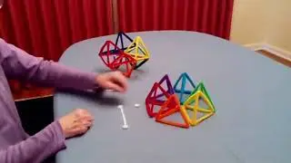 Law of three demonstration