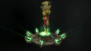 GROHN space pilot